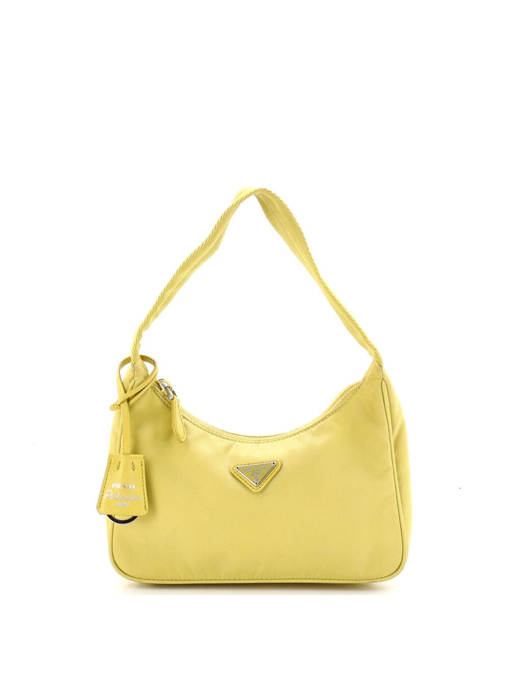 Prada Re-Edition Hobo Tessuto Mini #238734P10B